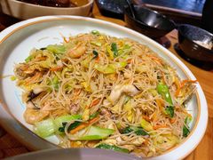 海鲜炒粉丝-院子餐厅·大锅菜·老杭帮(桥西直街店)