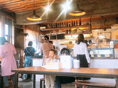 大堂-仙峰天然面包(迎宾路店)