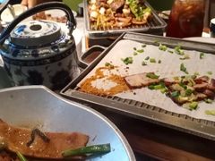 -绿茶餐厅(千岛湖银泰城店)