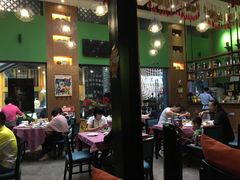 大堂-香巴拉云南餐厅(华莱坞店)