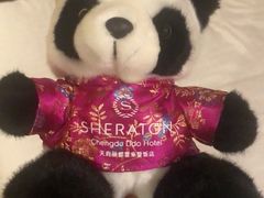 -成都天府丽都喜来登饭店