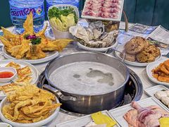 -淘米捞·米汤脆鲩鱼火锅(福田皇岗店)