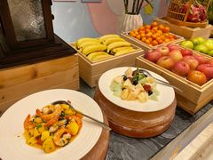 -索菲特酒店 · 云尚天际自助餐厅