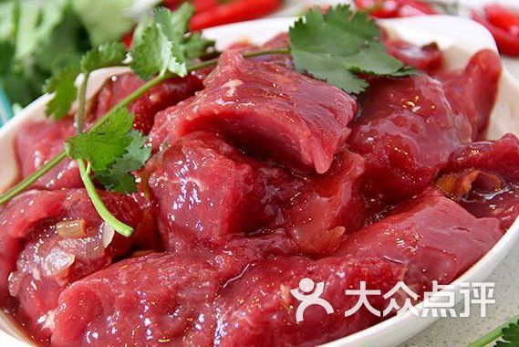 清汤黄牛肉图片 - 第3张