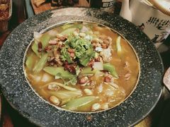-手抄板凳江南菜(湖滨商业街店)