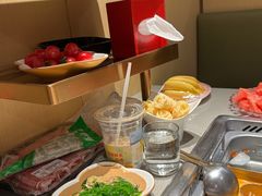 -海底捞火锅(太阳宫凯德mall店)