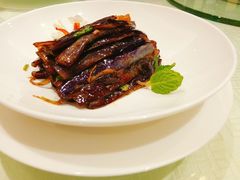 吉祥茄条-南山鲜虾面·活鲜小馆·海味大连菜(南山总店)