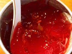 玫瑰冰粉-觅山云南菜(泊富ICITY店)