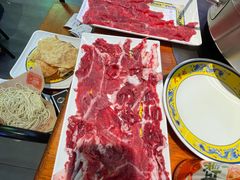 -大吉利潮汕鲜牛肉火锅(王府井店)
