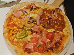 -get pizza意大利餐厅(凯德MALL店)