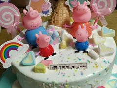 -丁先生蛋糕·品质鲜作(桐梓林店)