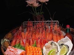 -花潮料理艺食馆(SM新生活广场店)