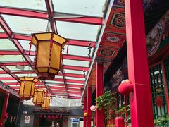 -万柳阁小馆·花园餐厅(龙潭湖店)