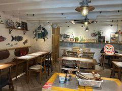 -十面欢腾·海鲜面·台式Bistro(长乐路店)