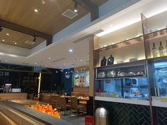 自助取餐区-豪客来牛排(成都锦江大融城店)