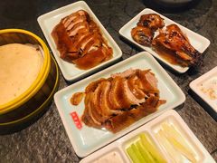 -北平盛世·新京菜·北京烤鸭(劲松·双井店)