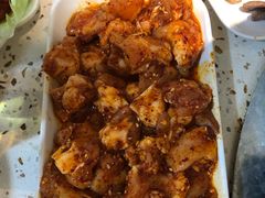 掌中宝-小邓石棉铁板烧(流星花园店)