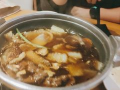 -一井烧肉·活鳗·寿司(望京SOHO店)