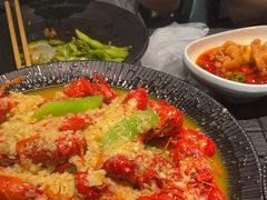 -沪小胖·小龙虾·蓝龙王(八佰伴店)