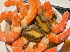 -加餐海鲜自助(集美银泰百货店)