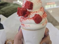 -DQ·蛋糕·冰淇淋(通州万达店)