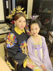 -盘子女人坊古装写真摄影(天津总店)