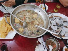 -畲乡一品鱼府土菜馆