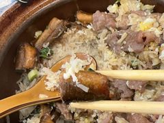 -容里煲仔饭(利丰北路店)
