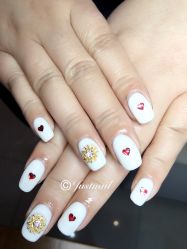 -JustNail甲思美甲