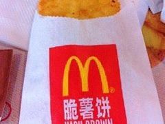 -麦当劳(朝阳北路店)