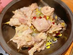 -云海肴·汽锅鸡·云南菜(高德置地店)