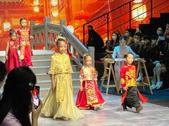 -欢乐海岸椰林沙滩-2025湾区超级灯会