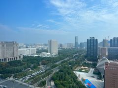 -郑州美盛喜来登大酒店