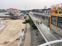 -北戴河碧螺塔海上酒吧公园