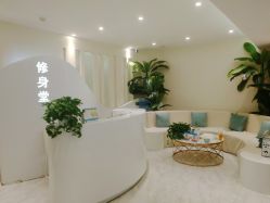 大堂-健身堂科技美肌SPA