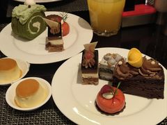 -上海锦江汤臣洲际大酒店壹阶层