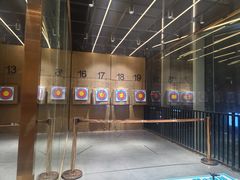 -弓夫射箭·CAFE·运动健身(深圳来福士广场店)