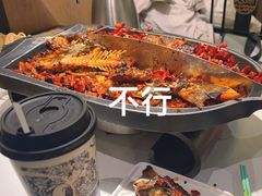 -江边城外烤全鱼(龙德广场店)