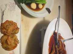 -绿茶餐厅(西单老佛爷店)