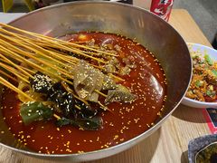 成都冷锅串串香锅底-付小姐在成都(川沙店)