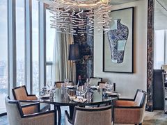 包厢-环球港凯悦 · 享悦中餐厅