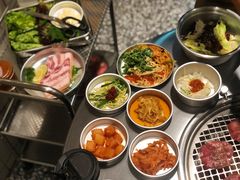 -馥二代韩式烤肉 2세대 불고기(喷水池店)