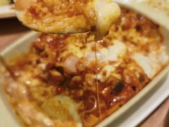 -玛格萝妮比萨屋(四平店)