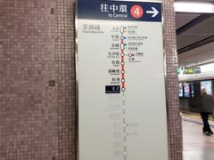 -港铁太子站