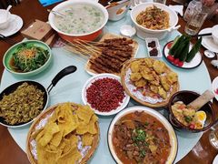 -丁里羊肉小镇(太宁路口店)