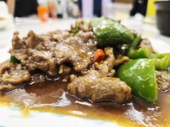 -老杨饭店(万科里店)