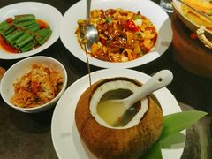 -汤城小厨•粤菜•靓汤(苏州街店)