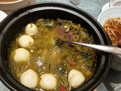 -小厨娘淮扬菜(六合欢乐港店)