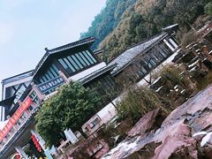 -灵岩山风景区