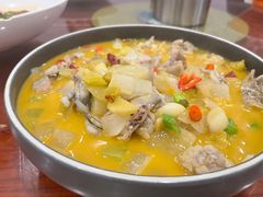 干锅牛蛙-钓台野鱼馆(钱江国际时代广场店)